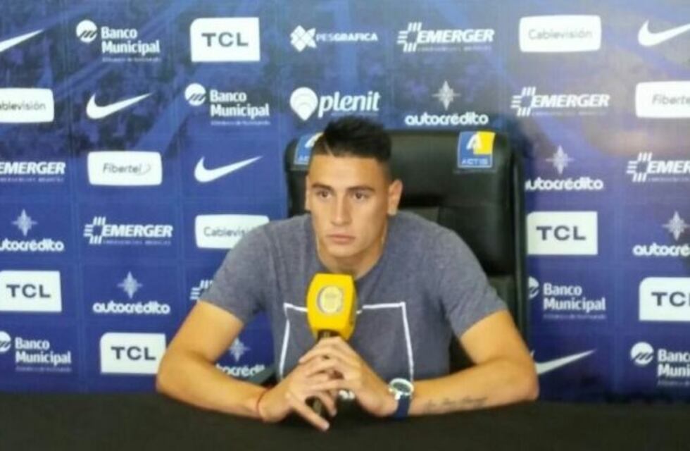 Martínez: "Estoy pasando por un momento muy bueno"