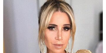 Florencia Peña (Foto: Instagram)