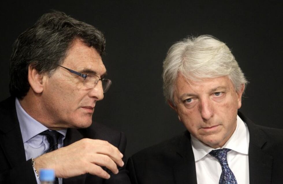 Para Avruj el acto de la Plaza de Mayo fue "opositor" más que "de memoria"