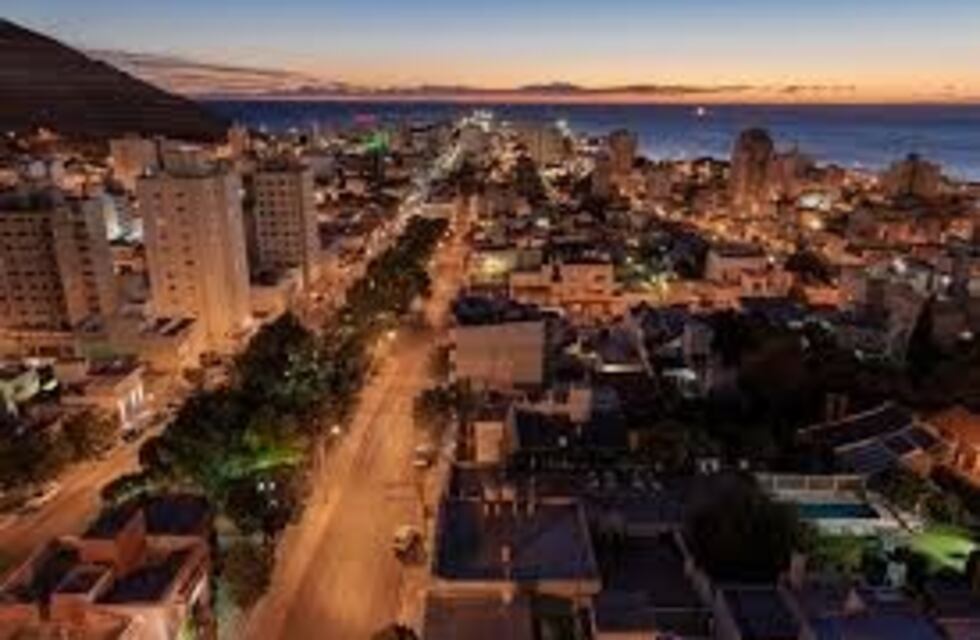 Como estará el clima hoy en Comodoro Rivadavia