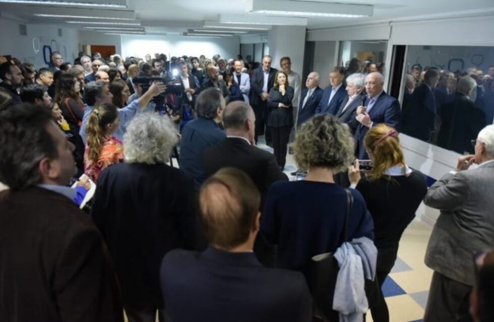 El Cemupro inauguró su nueva sede porteña