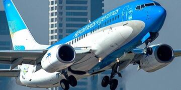 Aerolíneas Argentinas\u002E