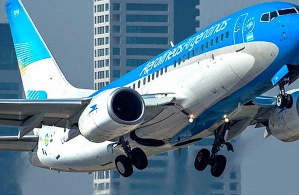 Aerolíneas Argentinas ahorró 29 millones de dólares en la renegociación de un contrato