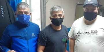 Sol de Mayo donó viandas de comida a comedores de Viedma