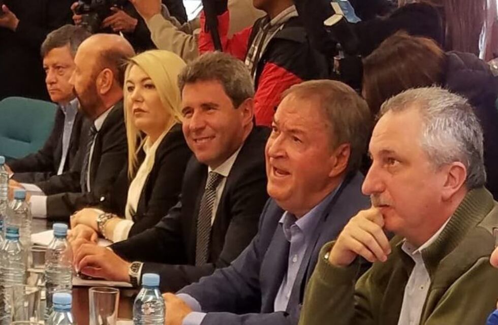 Passalacqua, tras la reunión de gobernadores con Macri: "Vamos a ayudar"