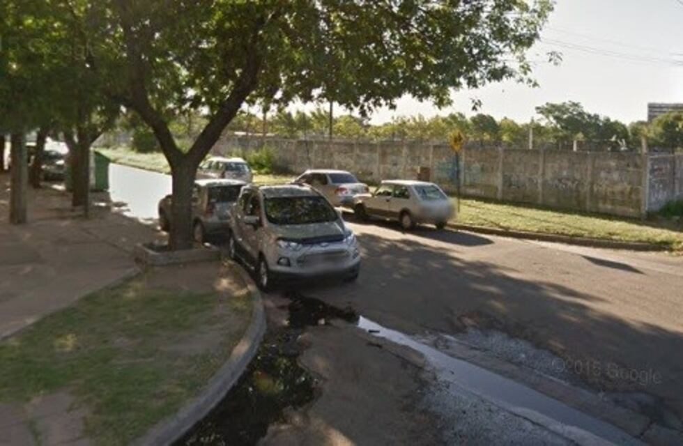 Feroz ataque a balazos dejó a un joven herido en las piernas