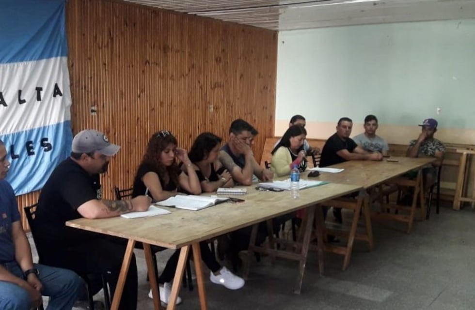 Punta Alta: trabajadores municipales paran por 48 horas