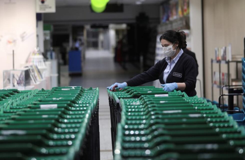 España: el coronavirus se extiende y ya son 2.696 los fallecidos