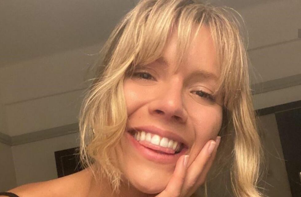 En cuarentena, Laurita Fernández mostró su "rincón favorito" de la casa de Nico Cabré