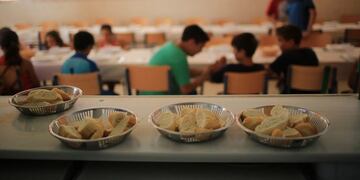 Comedores escolares (imagen ilustrativa)\nCrédito: Vía País