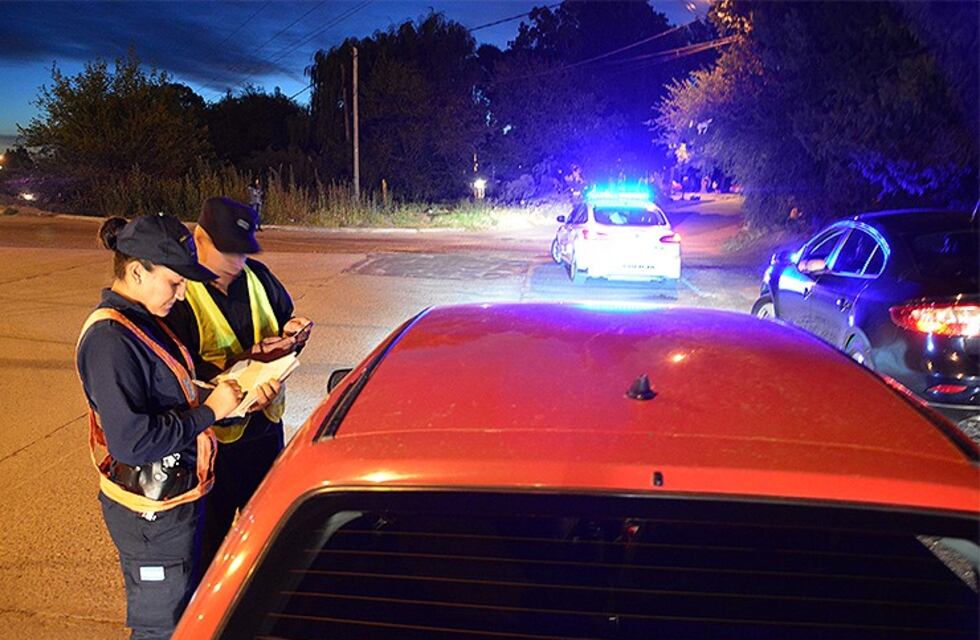 Realizaron un megaoperativo policial previo a Semana Santa