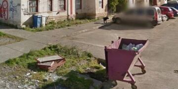 Contenedor en Chacra II (web)