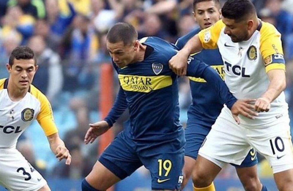 Boca y Rosario Central disputarán la Supercopa Argentina el próximo 4 de abril en Mendoza