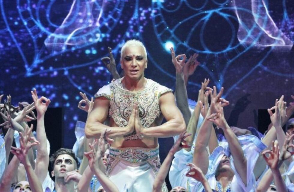 Carlos Paz: le propuso casamiento en una obra de teatro