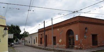 Villa Tulumba, Córdoba\u002E