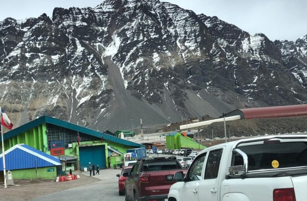 Cerrarán el Paso Cristo Redentor