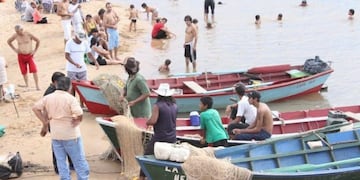 Capitanich desactivó el conflicto por la habilitación de la pesca de subsistencia