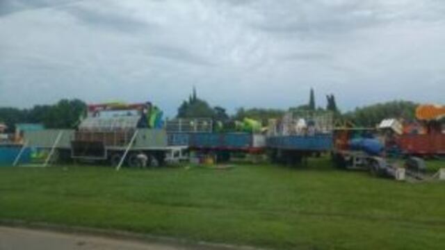 Parque de Diversiones de Funes