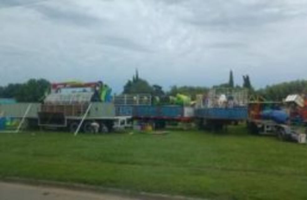 Clausuraron un parque de diversiones y esperan la reapertura para este lunes