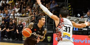 Platense venció de local a San Martín de Corrientes\u002E