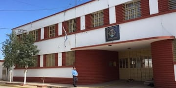 Cárcel de Villa María