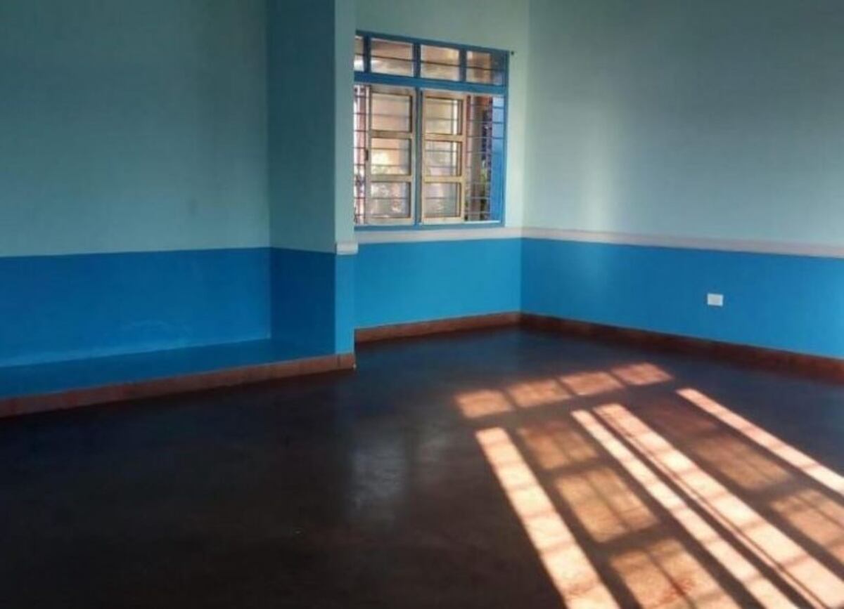 Finalizaron las obras de reconstrucción en la Escuela 871\u002E (Foto: El Territorio)