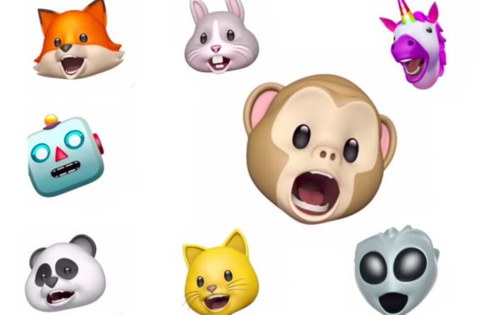 iPhone X: los animojis haciendo karaoke se volvieron virales