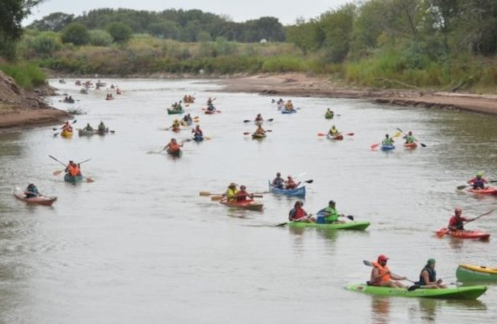 Cruz Alta: se viene la 17º "Travesía por el Carcarañá"