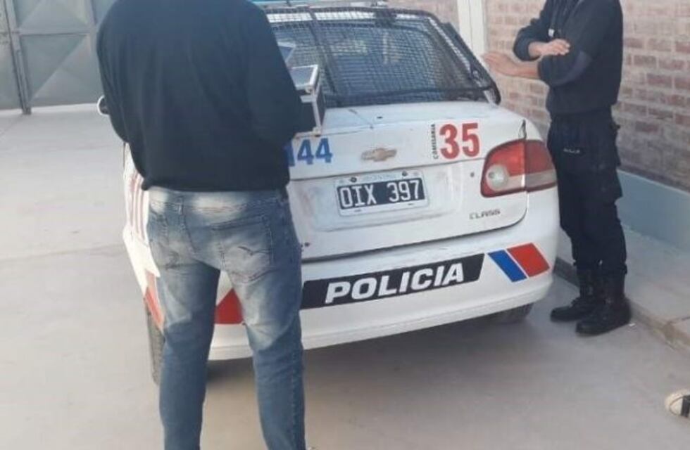 Sin códigos: aprovechó que sus vecinos dormían y les robó