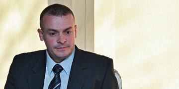 Detuvieron al ex jefe de Drogas Peligrosas, Alejandro Druetta