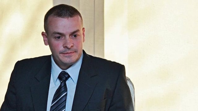 El uniformado es uno de los principales sospechosos dentro de la causa\u002E