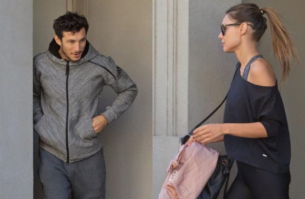 El motivo por el que Mónaco visitó la nueva casa de Pampita