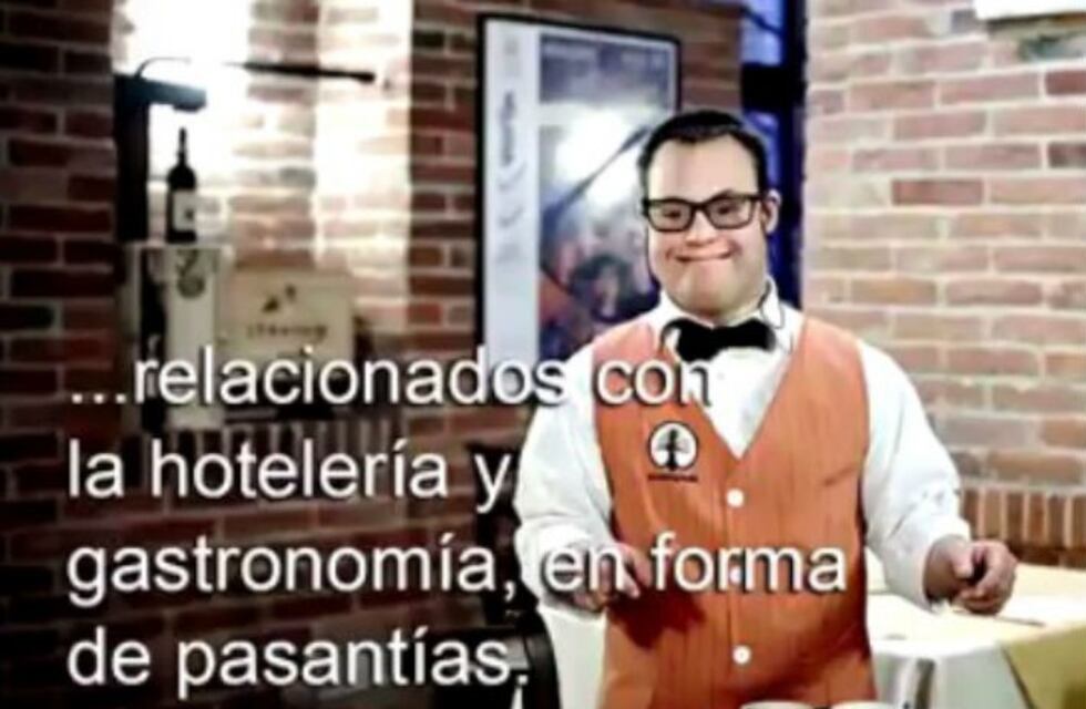 Convocatoria para personas con Síndrome de Down en Carlos Paz