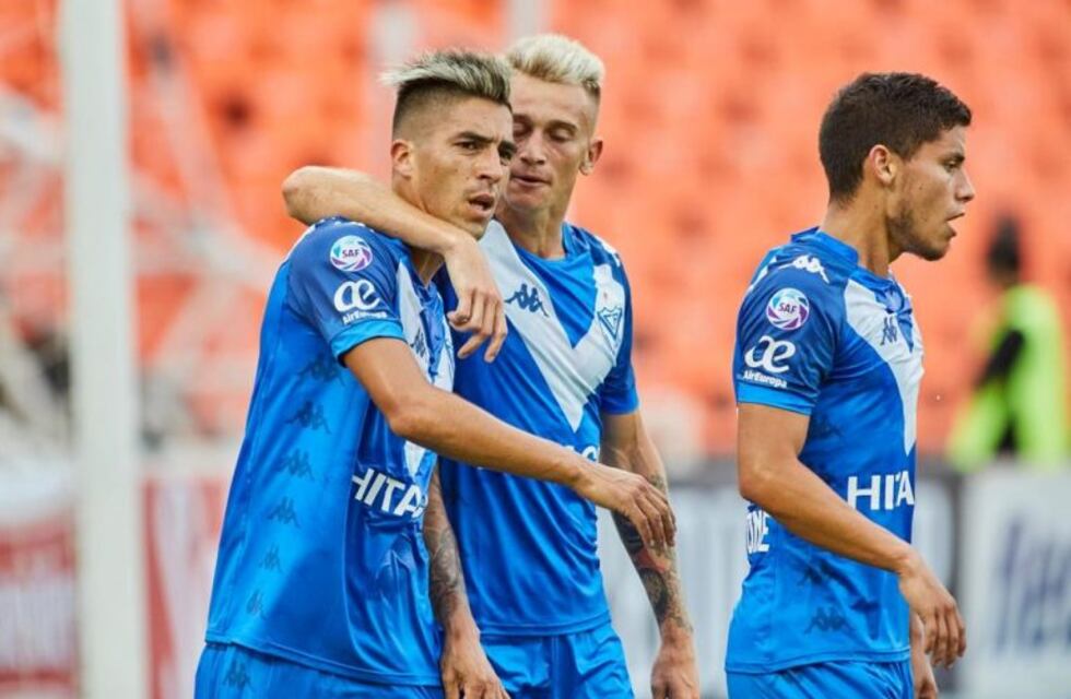 Vélez igualó sin goles con Argentinos Juniors en La Paternal