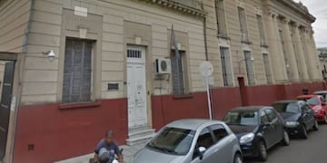 El Tribunal Oral Federal entregó un inmueble a la provincia para que construya un centro juvenil contra el consumo problemático\u002E