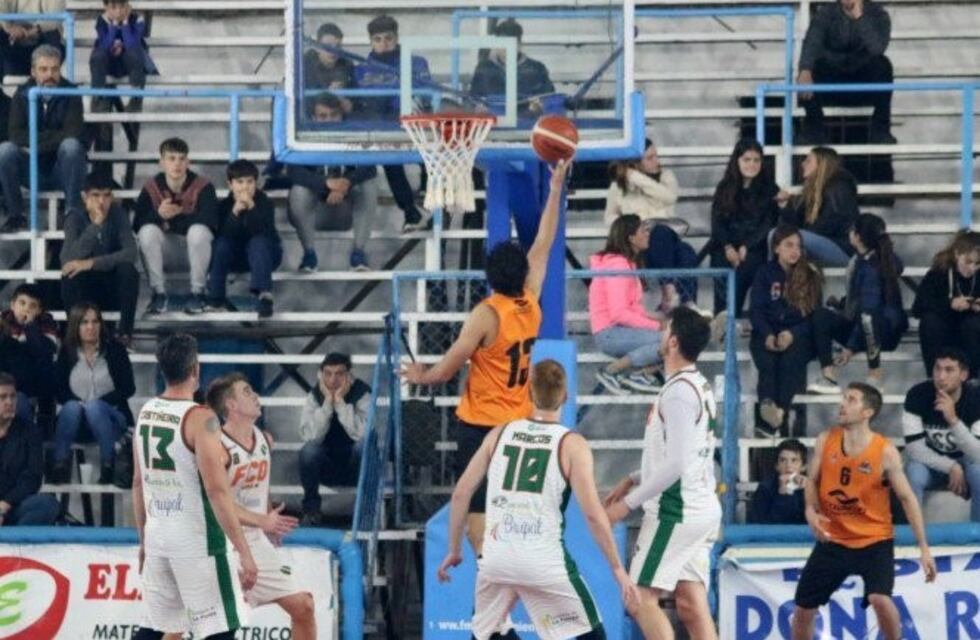 Pergamino Básquet espera a Zárate en su casa
