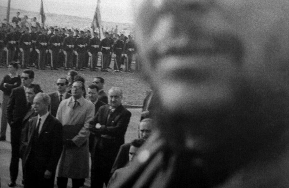 Preparan para septiembre una muestra con 240 fotos tomadas por el "Che" Guevara