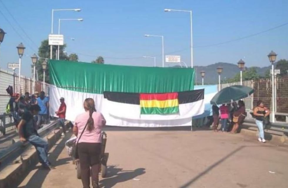 Por el coronavirus bolivianos cortan la frontera: "No queremos que entren más argentinos"