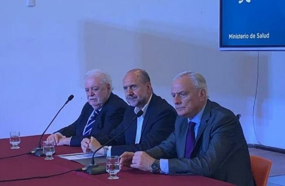 Coronavirus: Ginés estimó que la pandemia se declarará "en cuestión de horas"