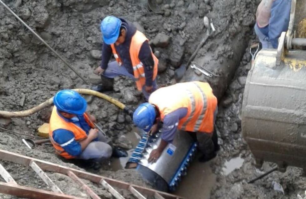 Anuncian la construcción del Acueducto Sierras Chicas Norte