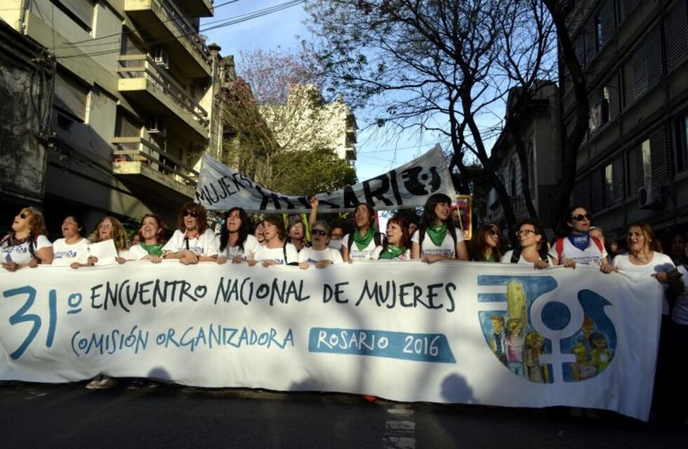 Luego de los incidentes, el próximo Encuentro Nacional de Mujeres será en Chaco