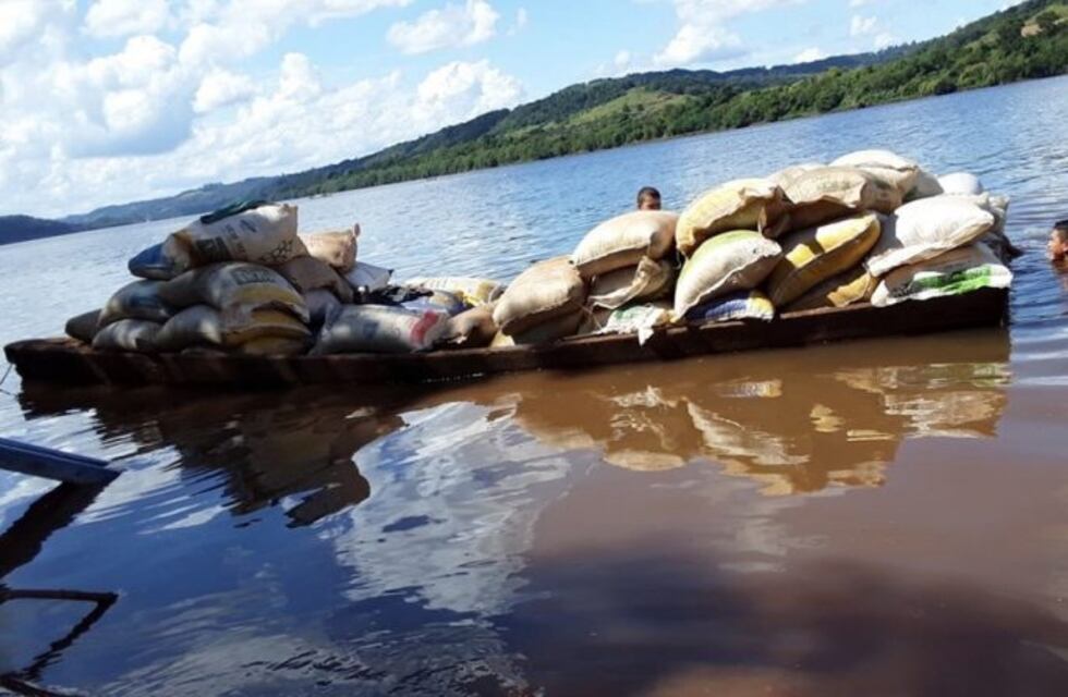 Preocupación desde el municipio de El Soberbio por el tránsito ilegal en la frontera