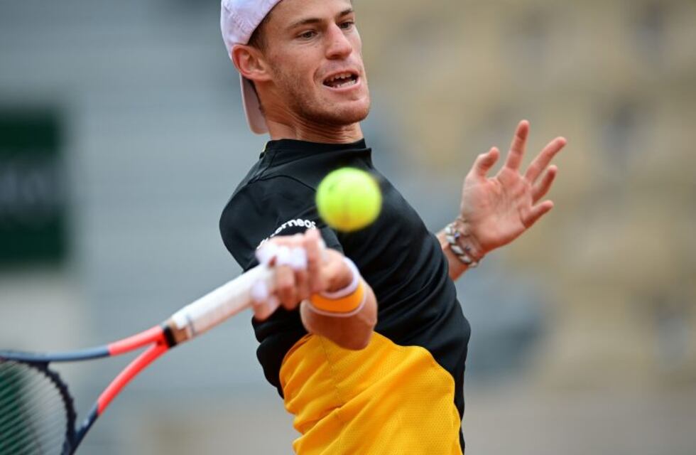 Diego Schwartzman sigue firme en Roland Garros: venció a Lorenzo Giustino y está en tercera ronda