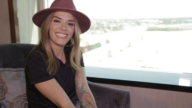 El gran gesto de Joaquín Sabina con Kany García