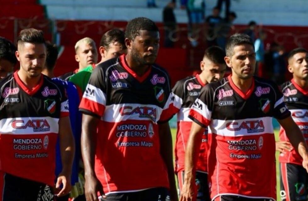 Maipú empató y quedó "cruzado" con una posible clasificación