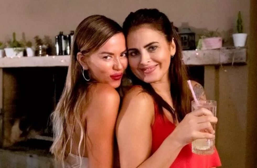 Divina Comida: Karina Jelinek acusó a Silvina Luna de haber querido "robarle" un novio