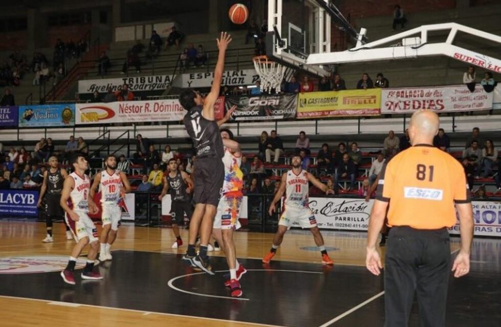 Rocamora cerró la fase regular 8º en la Conferencia Sur