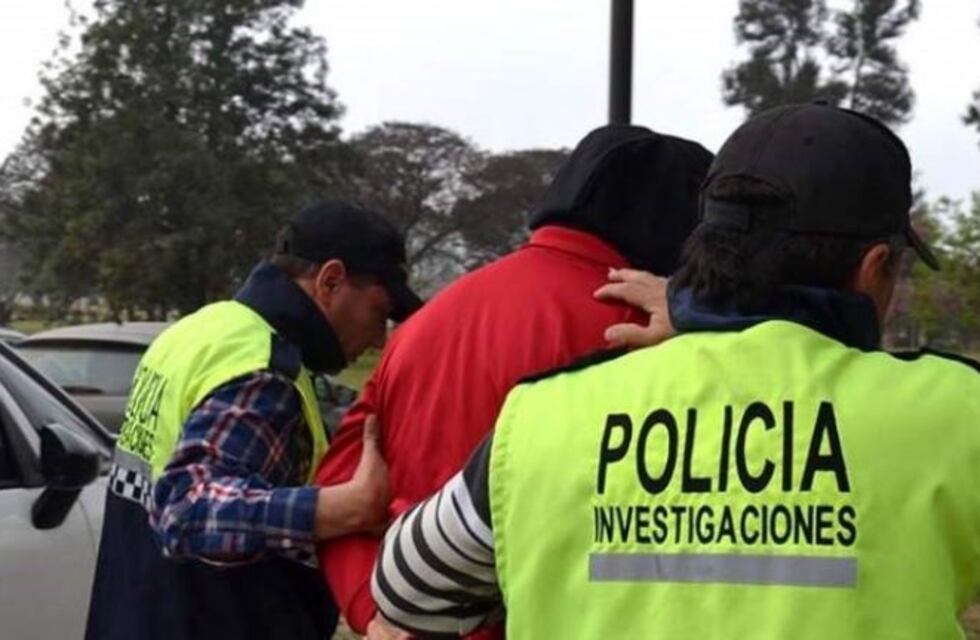 Aprehendieron a tres ladrones en Alberdi
