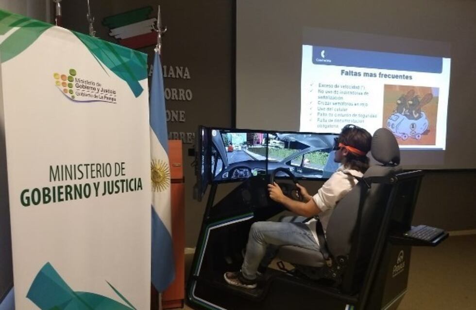 Programa de Seguridad Vial en alumnos de colegios secundarios