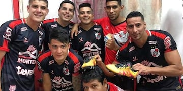 (Club Atlético Ñuñorco)\u002E